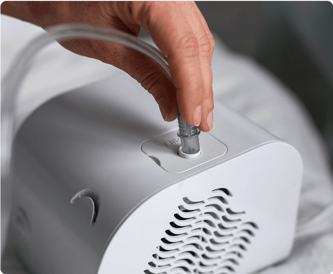 Portable Oxygen Device